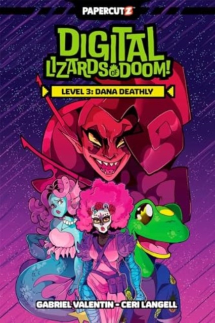 Digital Lizards of Doom Vol. 3