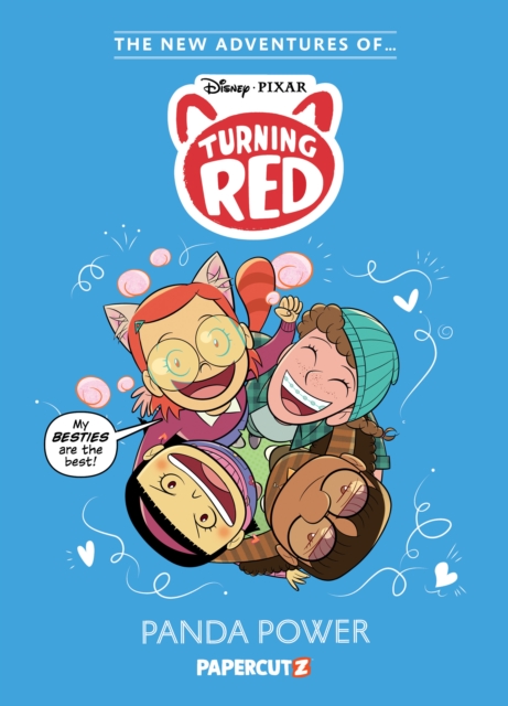 New Adventures of Turning Red Vol. 2
