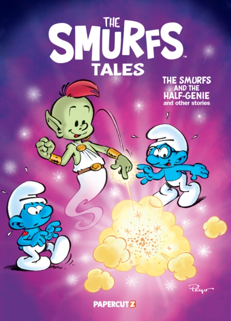 Smurfs Tales Vol. 10