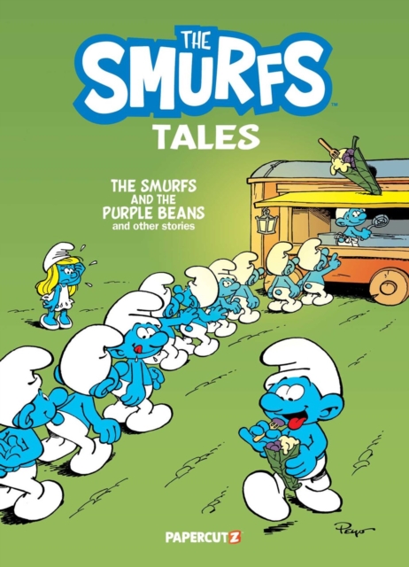 Smurfs Tales Vol. 11