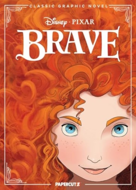 Disney Pixar Classic Graphic Novel: Brave