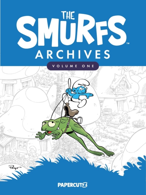 Smurfs Archives Vol. 1