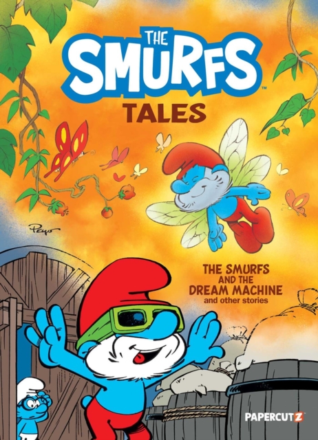 The Smurfs Tales Vol. 13