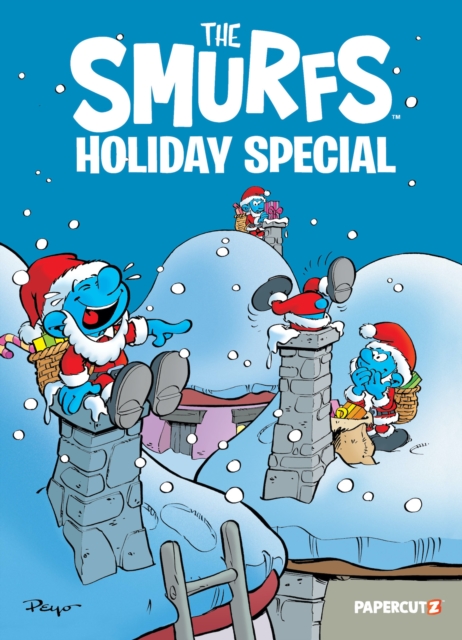 The Smurfs Holiday Special