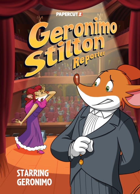 Geronimo Stilton Reporter Vol. 20