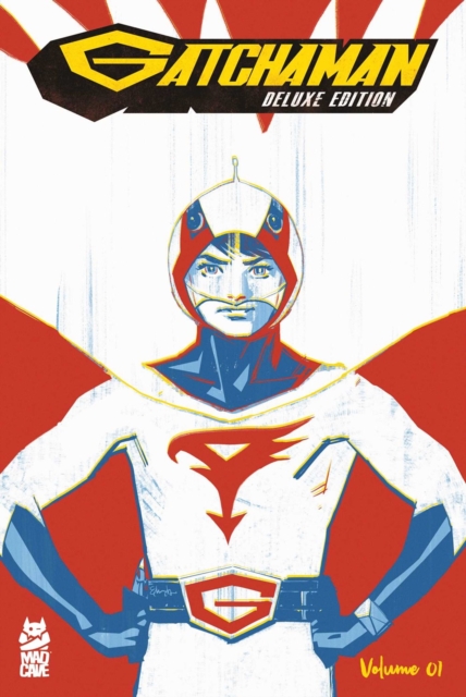 Gatchaman Vol. 1 Deluxe Edition