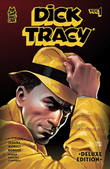 Dick Tracy Vol. 1 Deluxe Edition