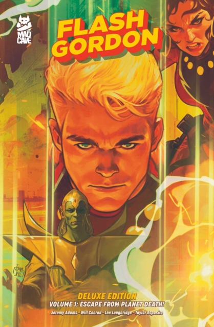 Flash Gordon Vol. 1 Deluxe Edition