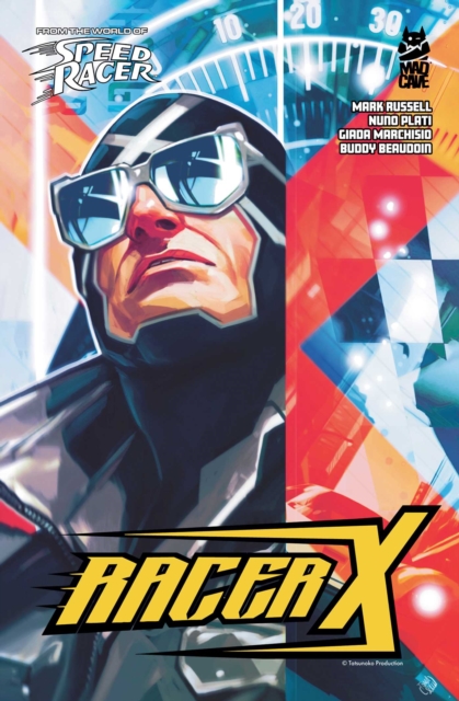 Racer X Vol. 1