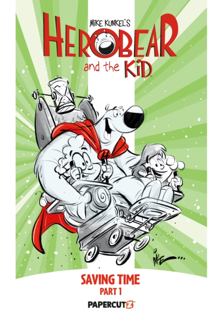 Herobear and the Kid Volume 2