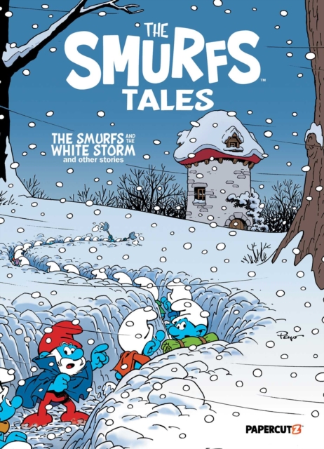 The Smurfs Tales Vol. 15