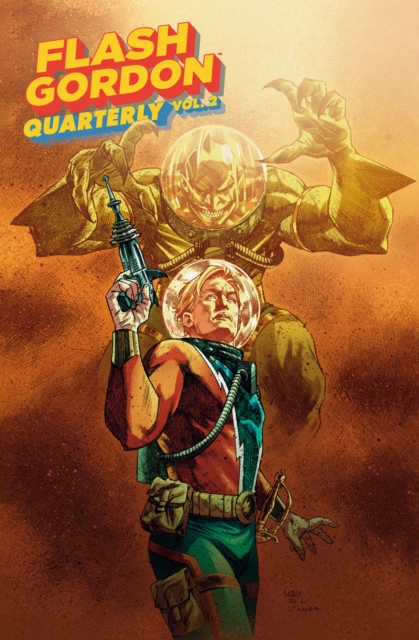 Flash Gordon Quarterly Collection Vol. 2