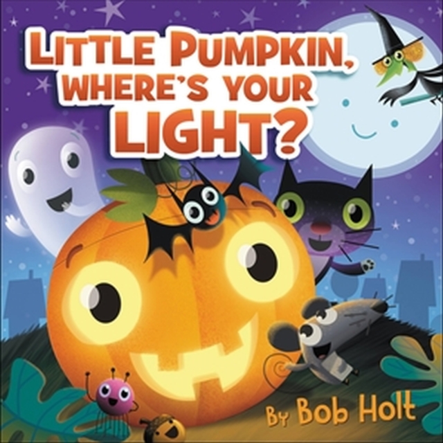 Little Pumpkin, Where’s Your Light?