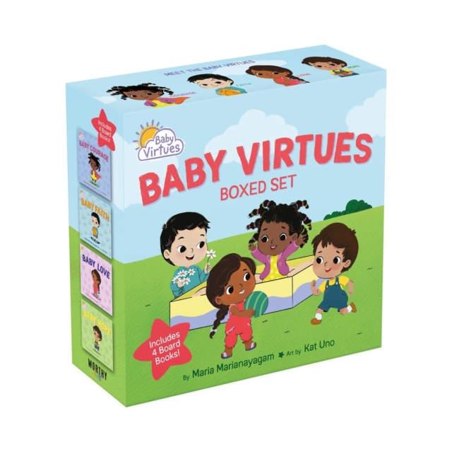 Baby Virtues Boxed Set