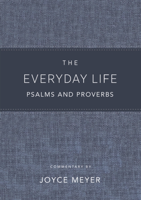 The Everyday Life Psalms and Proverbs, Platinum