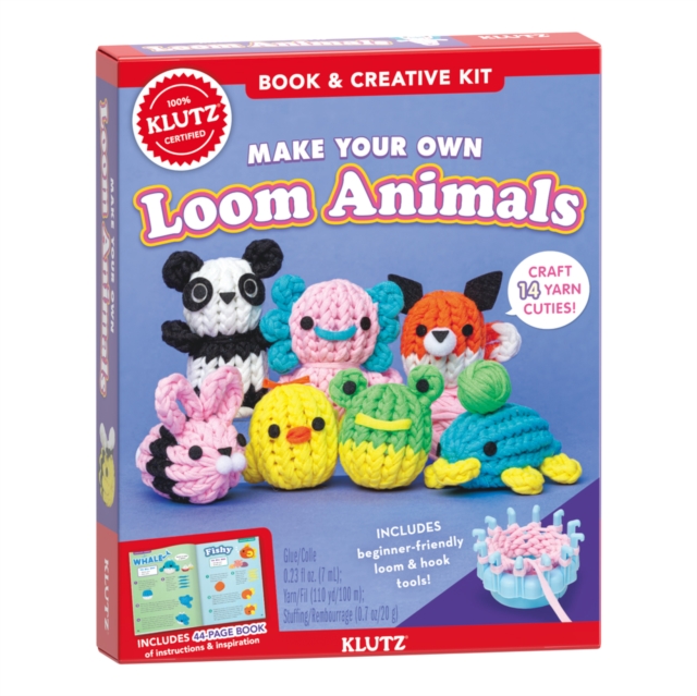 Make Your Own Loom Animals