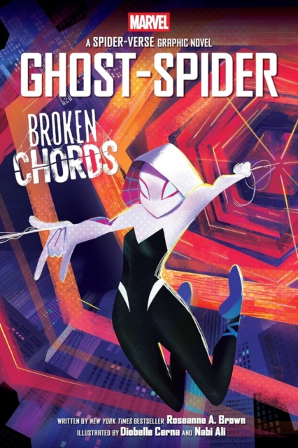 Ghost-Spider: Broken Chords (Spider-Woman graphic novel)