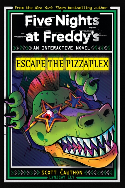 Five Nights at Freddy's: Escape The Pizzaplex
