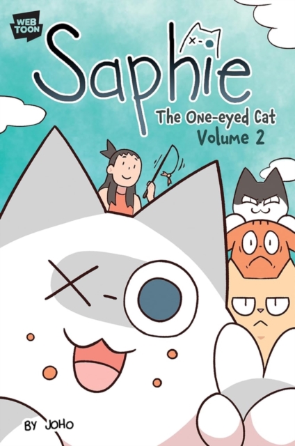 Saphie the One-Eyed Cat Volume 2