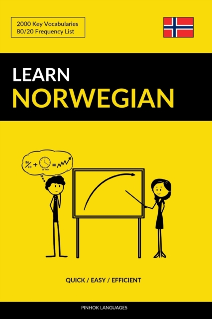 Learn Norwegian - Quick / Easy / Efficient