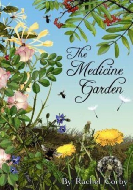 Medicine Garden (black & white edition)