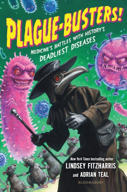 Plague-Busters!