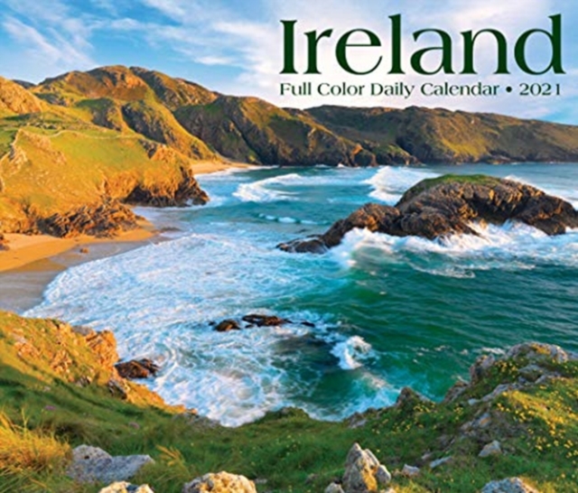 Ireland 2021 Box Calendar