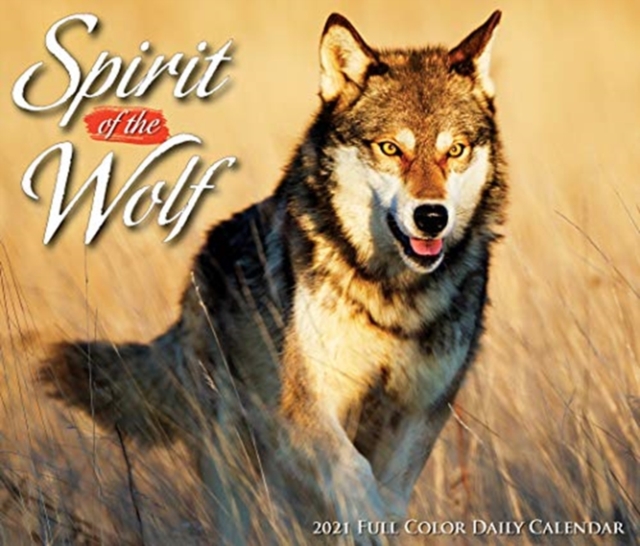 Spirit of the Wolf 2021 Box Calendar
