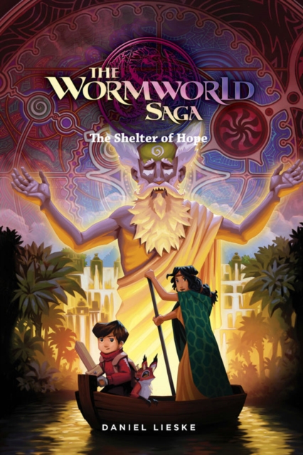 Wormworld Saga Vol. 2