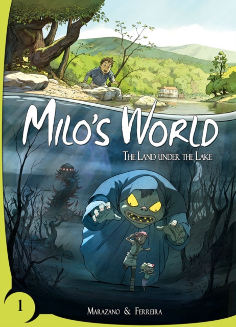 Milo's World Book 1