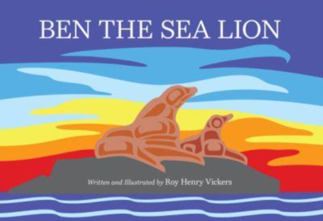 Ben the Sea Lion