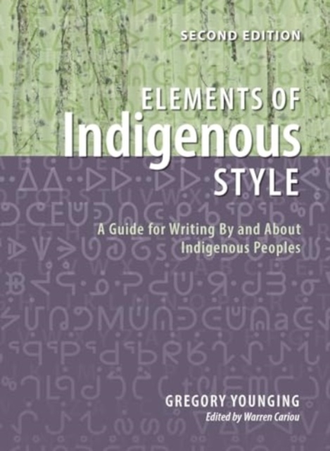 Elements of Indigenous Style