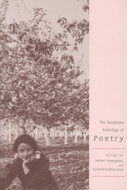 Broadview Anthology of Poetry