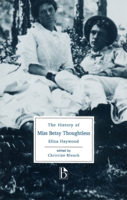 History of Miss Betsy Thoughtless