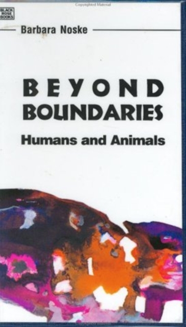 Beyond Boundaries - Humans and Animals