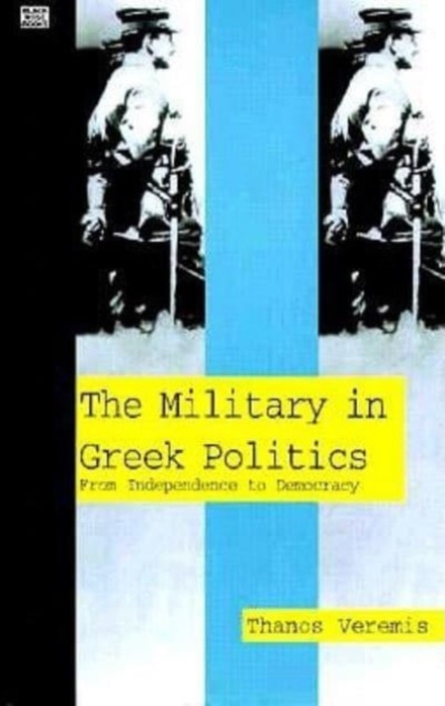 The Military in Greek Politics