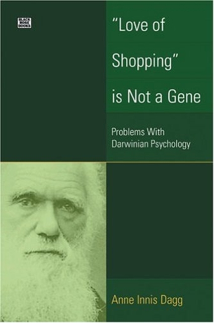 Love Of Shopping Is Not A Gene