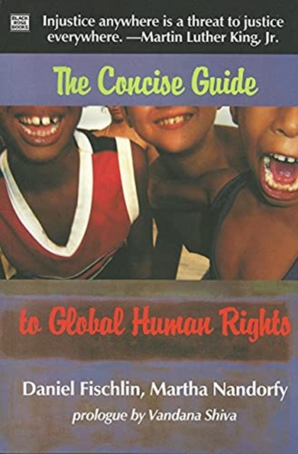 Concise Guide To Global Human Rights