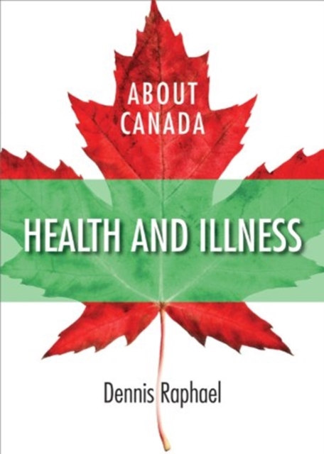 About Canada: Health & Illness