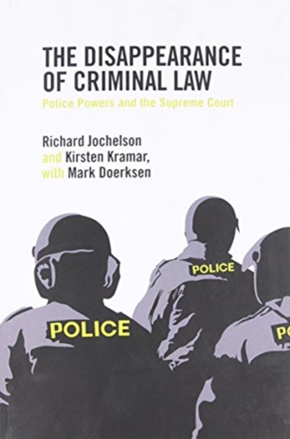 Disappearance of Criminal Law