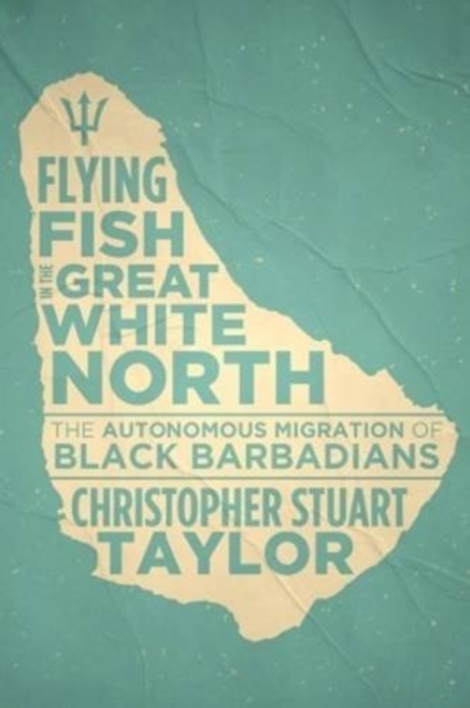 Flying Fish in  the Great White North