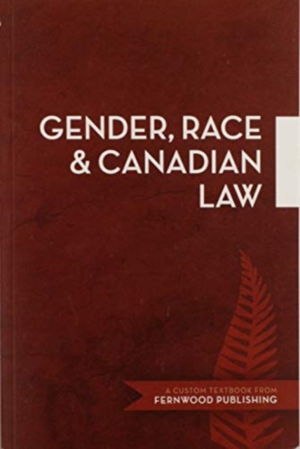 Gender, Race & Canadian Law