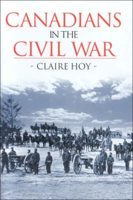 Canadians in the Civil War