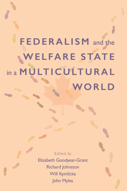 Federalism and the Welfare State in a Multicultural World