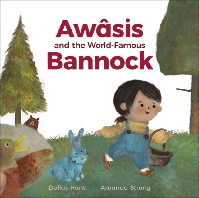 Awasis and the World-Famous Bannock