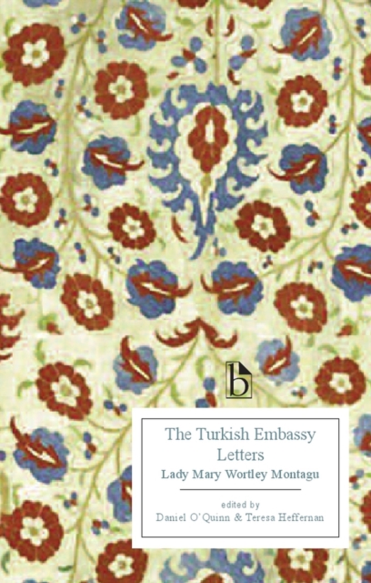 Turkish Embassy Letters (1763)