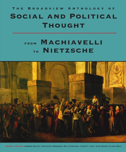 Broadview Anthology of Social and Political Thought