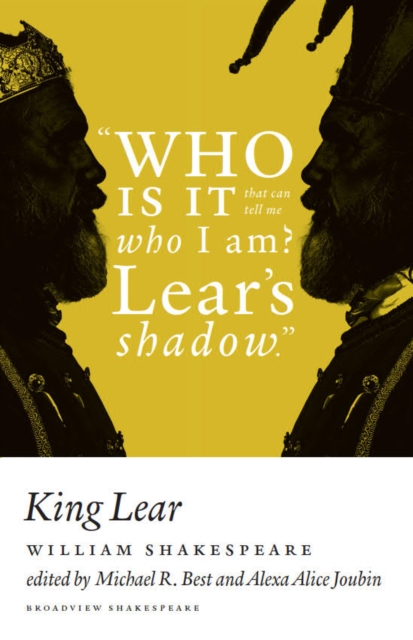 King Lear - Ed. Best & Joubin