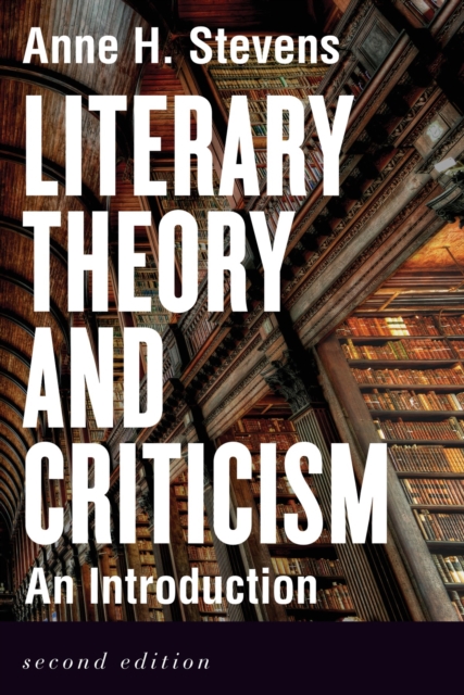 Literary Theory and Criticism