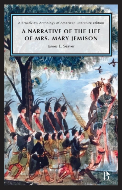 Narrative of the Life of Mrs. Mary Jemison